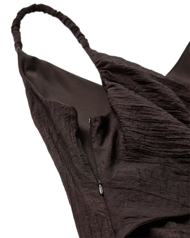 Cph Muse Joan Dress - Mulch