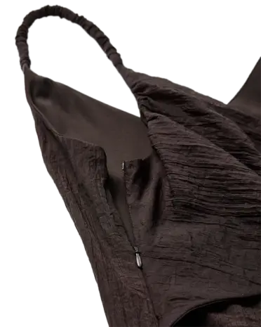 Cph Muse Joan Dress - Mulch