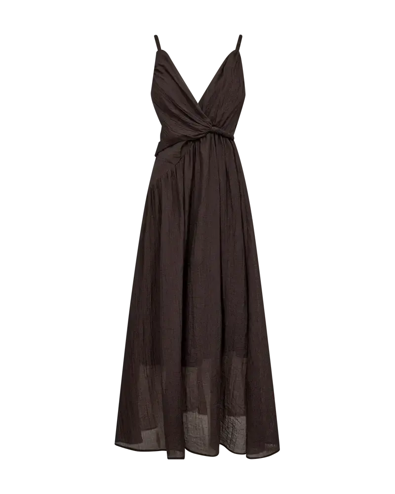 Cph Muse Joan Dress - Mulch