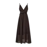 Cph Muse Joan Dress - Mulch