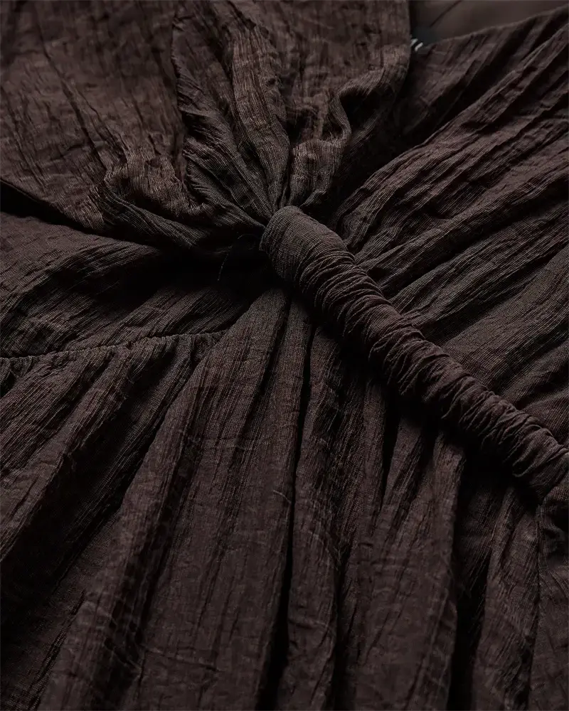 Cph Muse Joan Dress - Mulch