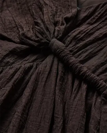 Cph Muse Joan Dress - Mulch