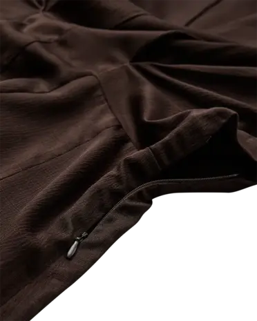 Cph Muse Vianna Short Dress - Mulch