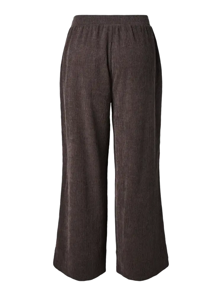 YAS Ibela HW Pant - Coffee Bean