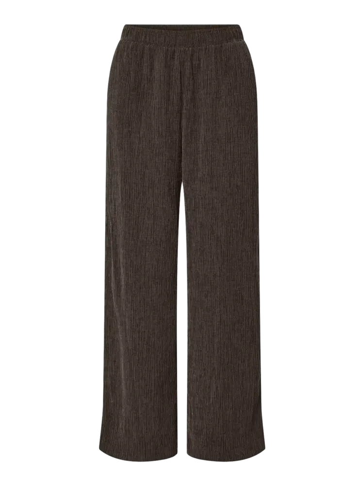 YAS Ibela HW Pant - Coffee Bean