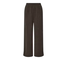 YAS Ibela HW Pant - Coffee Bean