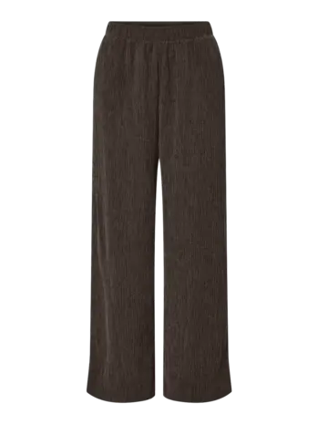 YAS Ibela HW Pant - Coffee Bean