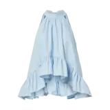 YAS Manillo Halterneck Top - Skyway