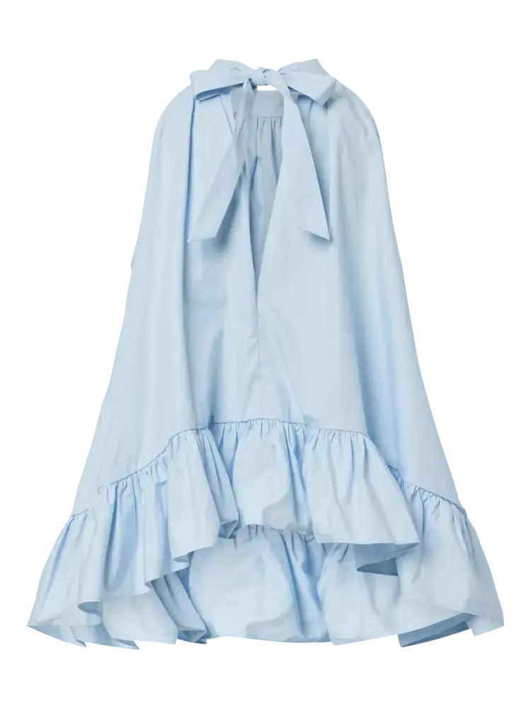 YAS Manillo Halterneck Top - Skyway