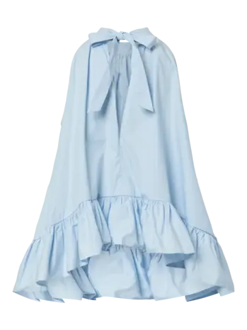 YAS Manillo Halterneck Top - Skyway