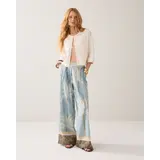 Summum Woman Jacket Embroidery - Ivory