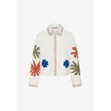 Culture Chrestella Jacket - Spring Gardenia