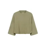 Culture Bendine Jacket - Dusky Green