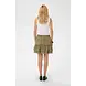 Culture Kipa Olena Skirt - Dusky Green