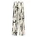 Culture Ora Pants - White/Black Mix