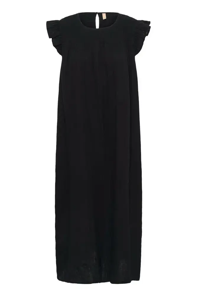 Culture Penny Elina Dress - Black