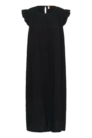 Culture Penny Elina Dress - Black