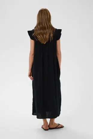 Culture Penny Elina Dress - Black
