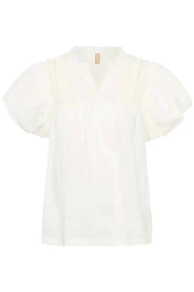 Culture Catinka Blouse - Spring Gardenia