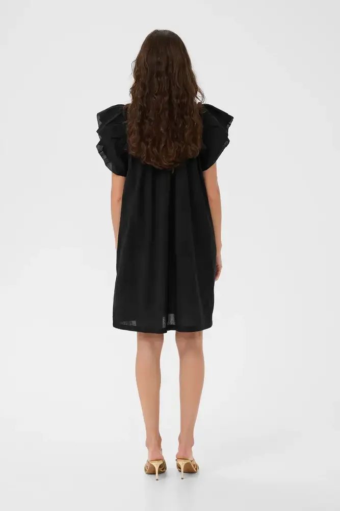 Culture Catinka Dress - Black