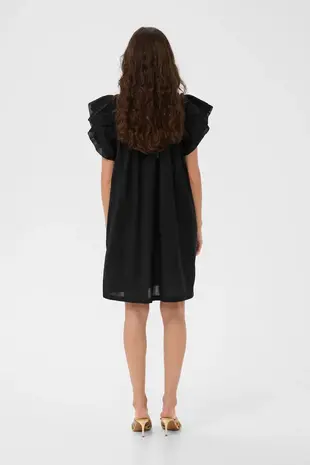 Culture Catinka Dress - Black