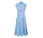 Malue Antoinett Long Dress - Forever Blue