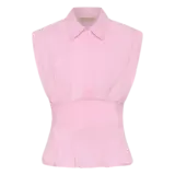 Culture Malue Antoinett Blouse - Lilac Sachet