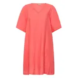 Culture Aniela Molly Dress - Sugar Coral