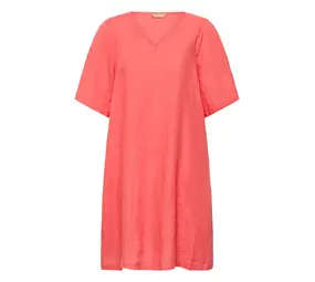 Culture Aniela Molly Dress - Sugar Coral