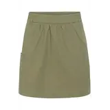 Culture Bendine Skirt - Dusky Green