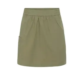 Culture Bendine Skirt - Dusky Green