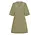 Bendine Dress - Dusky Green