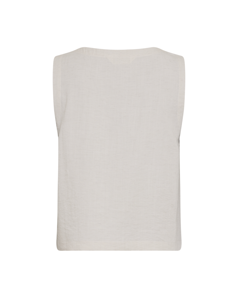 MSCH Daria SL Shirt - Sand Melange