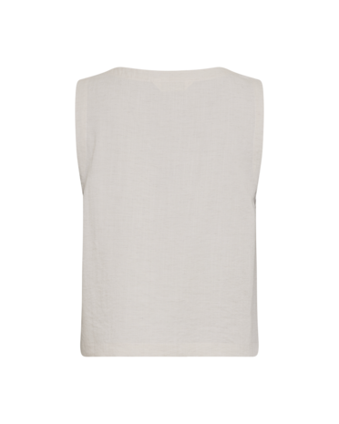 MSCH Daria SL Shirt - Sand Melange