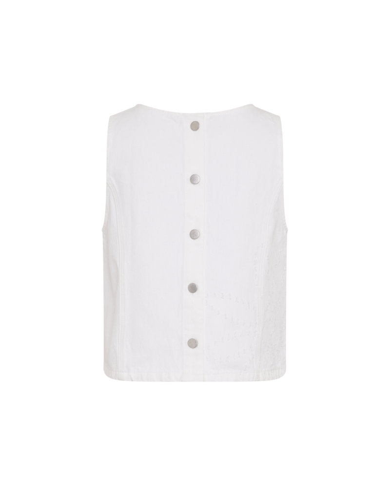 MSCH Dexter SL Top - Egret