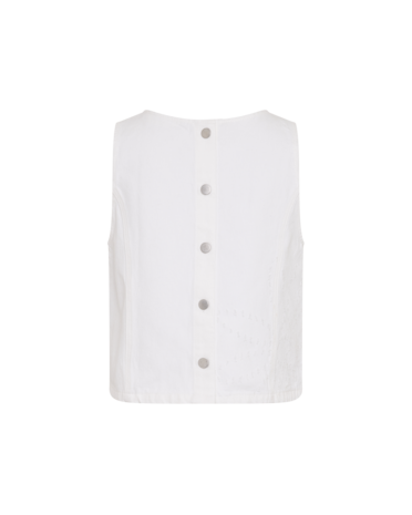 MSCH Dexter SL Top - Egret