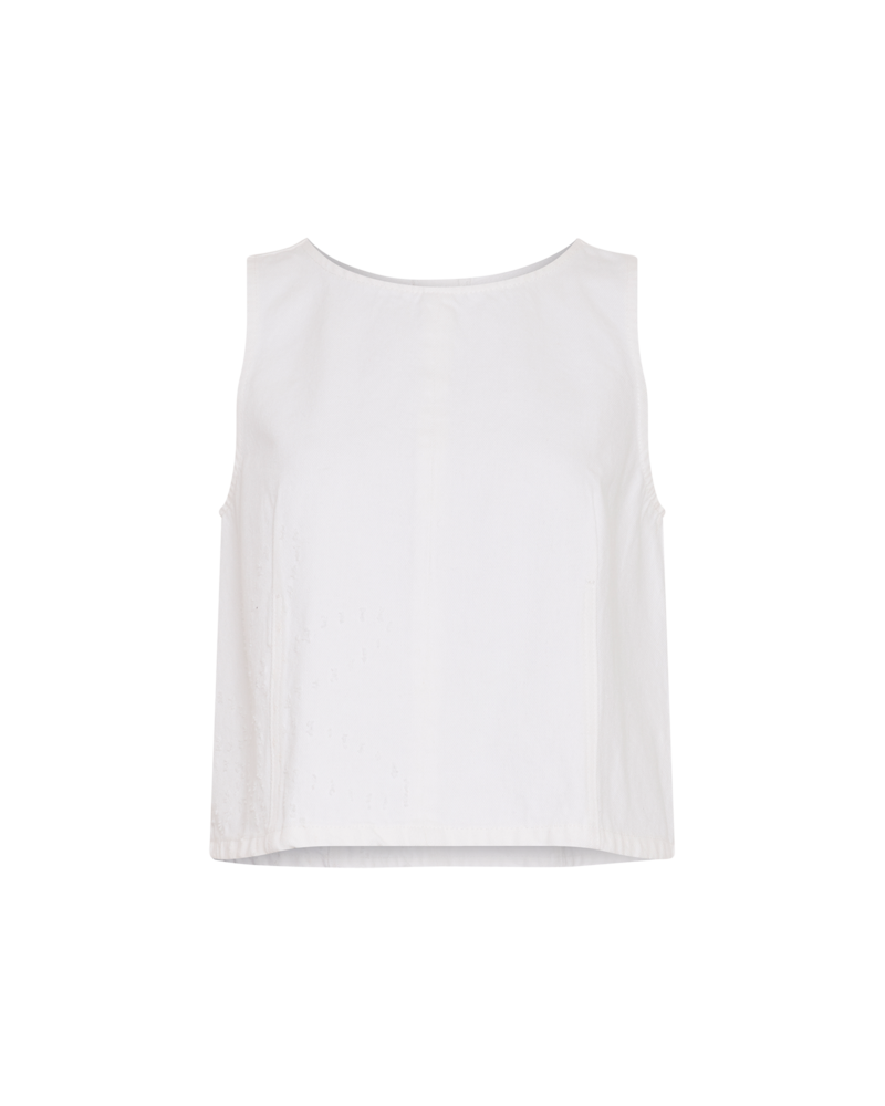 MSCH Dexter SL Top - Egret