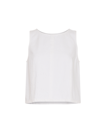 MSCH Dexter SL Top - Egret