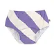 Lässig Swim Diaper Stripes -Purple/Sea salt