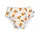 Swim Diaper - Orange/Sea salt