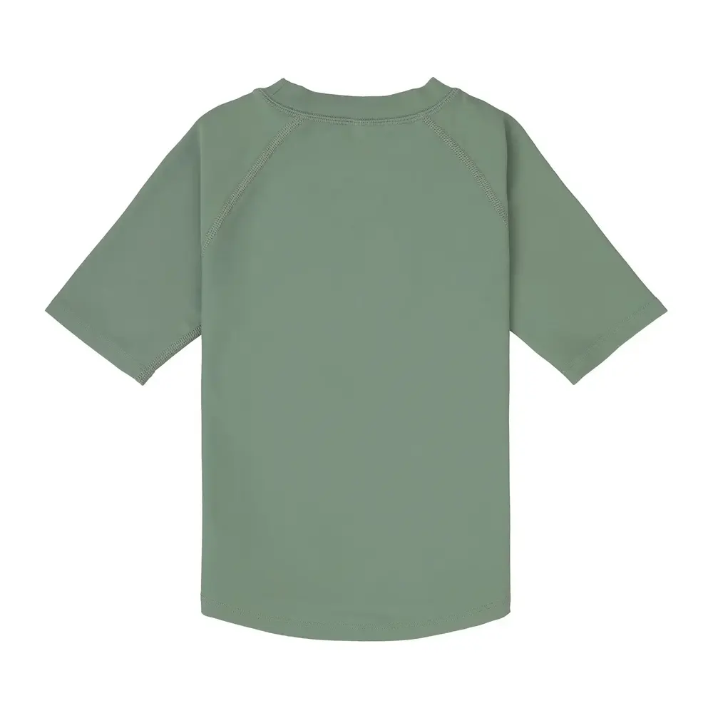 Lässig Short Sleeve Rashguard Popsicle - Green