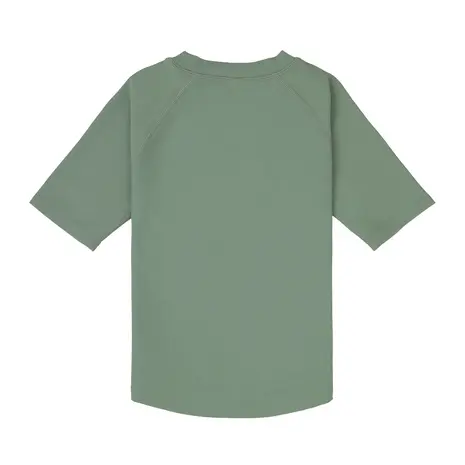 Lässig Short Sleeve Rashguard Popsicle - Green