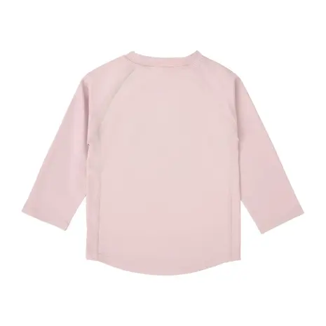 Lässig Long Sleeve Rashguard - Orange/Pale  pink
