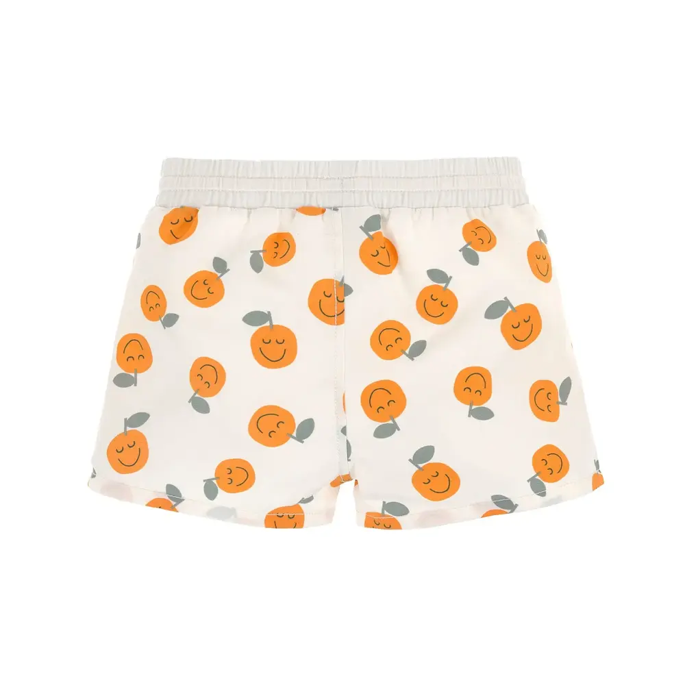 Lässig Boardie Shorts - Orange sea salt