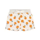 Lässig Boardie Shorts - Orange sea salt