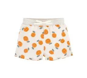 Lässig Boardie Shorts - Orange sea salt