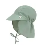 Lassig Sun Protection Flap Hat - Green