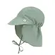 Lässig Sun Protection Flap Hat - Green