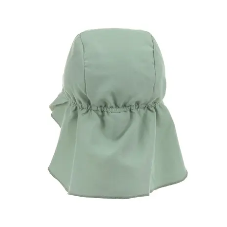 Lässig Sun Protection Flap Hat - Green