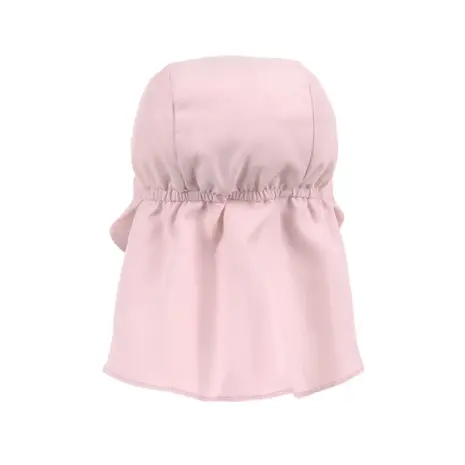 Lässig Sun Protection Flap Hat - Pale pink